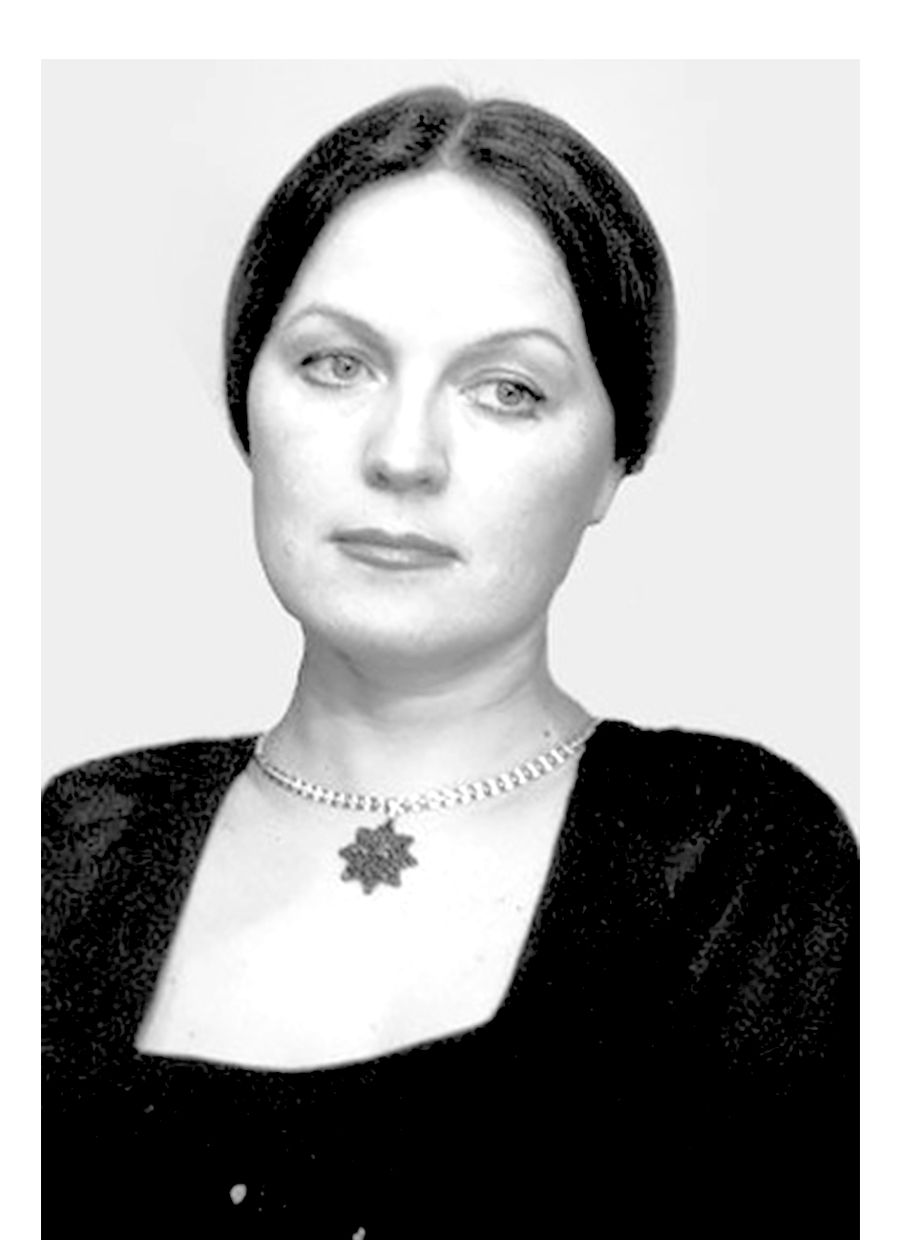 Светлана Волкова